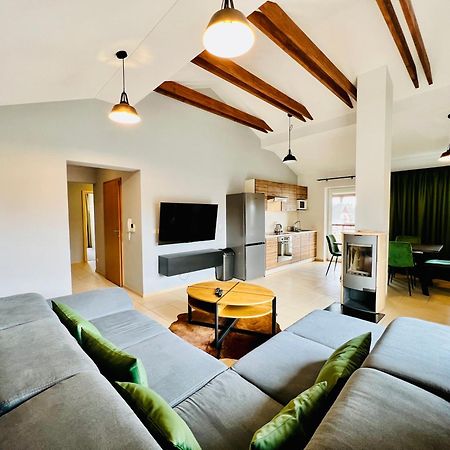 Bart Apartments Velka Lomnica المظهر الخارجي الصورة