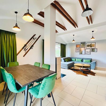 Bart Apartments Velka Lomnica المظهر الخارجي الصورة