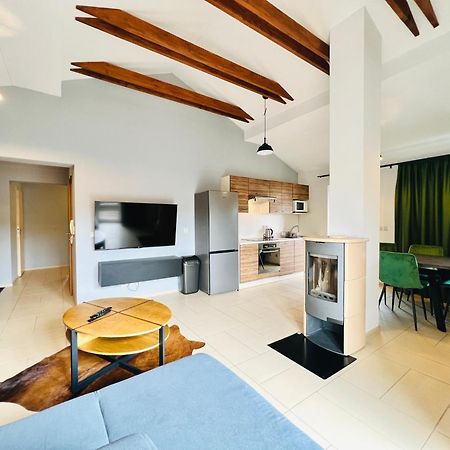 Bart Apartments Velka Lomnica المظهر الخارجي الصورة