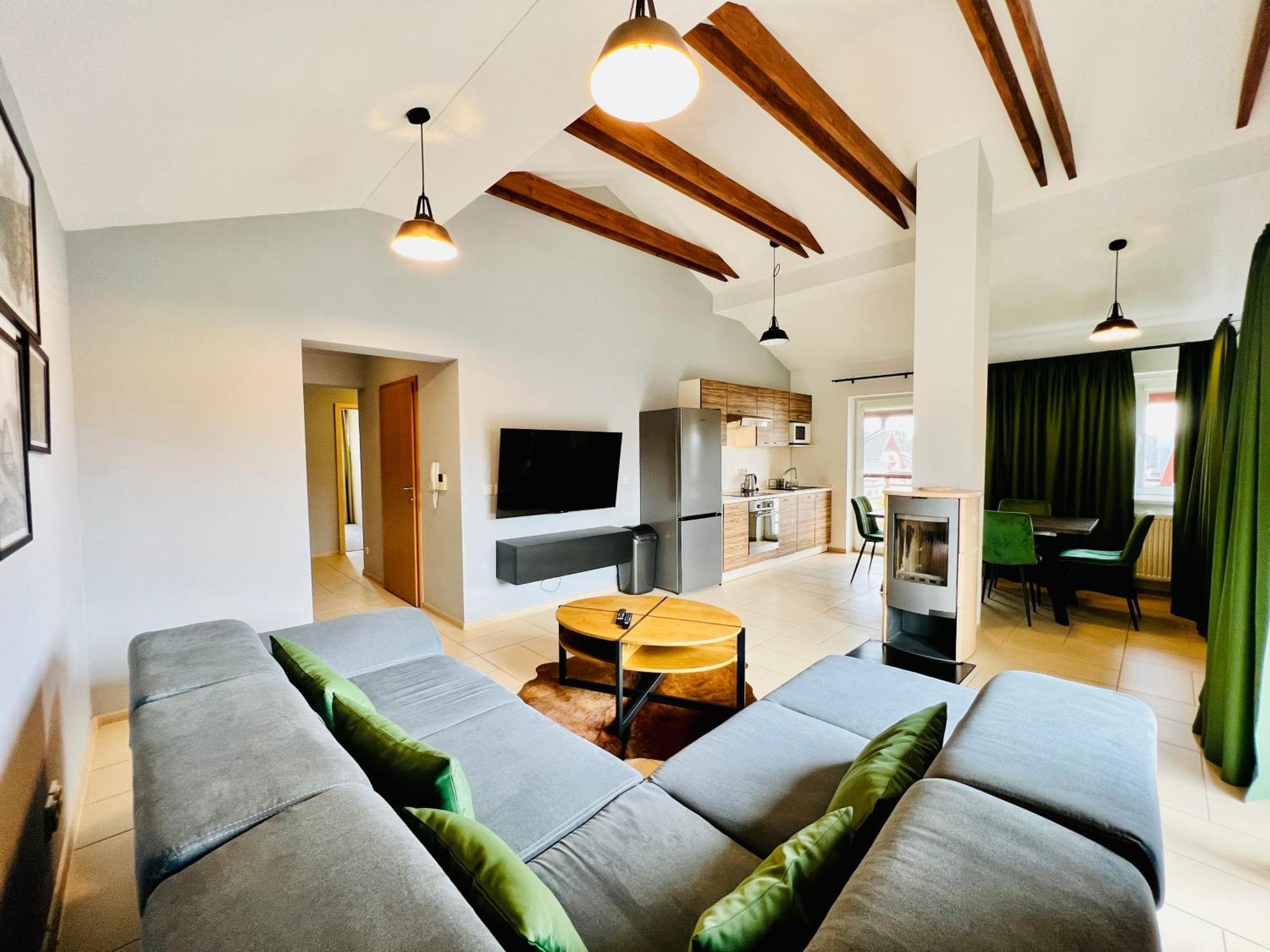 Bart Apartments Velka Lomnica المظهر الخارجي الصورة