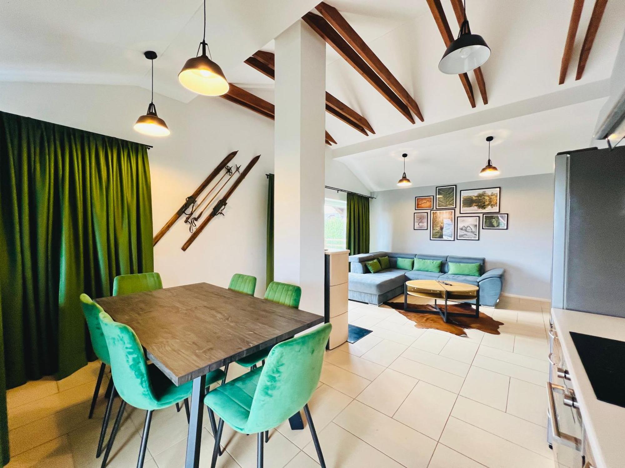 Bart Apartments Velka Lomnica المظهر الخارجي الصورة