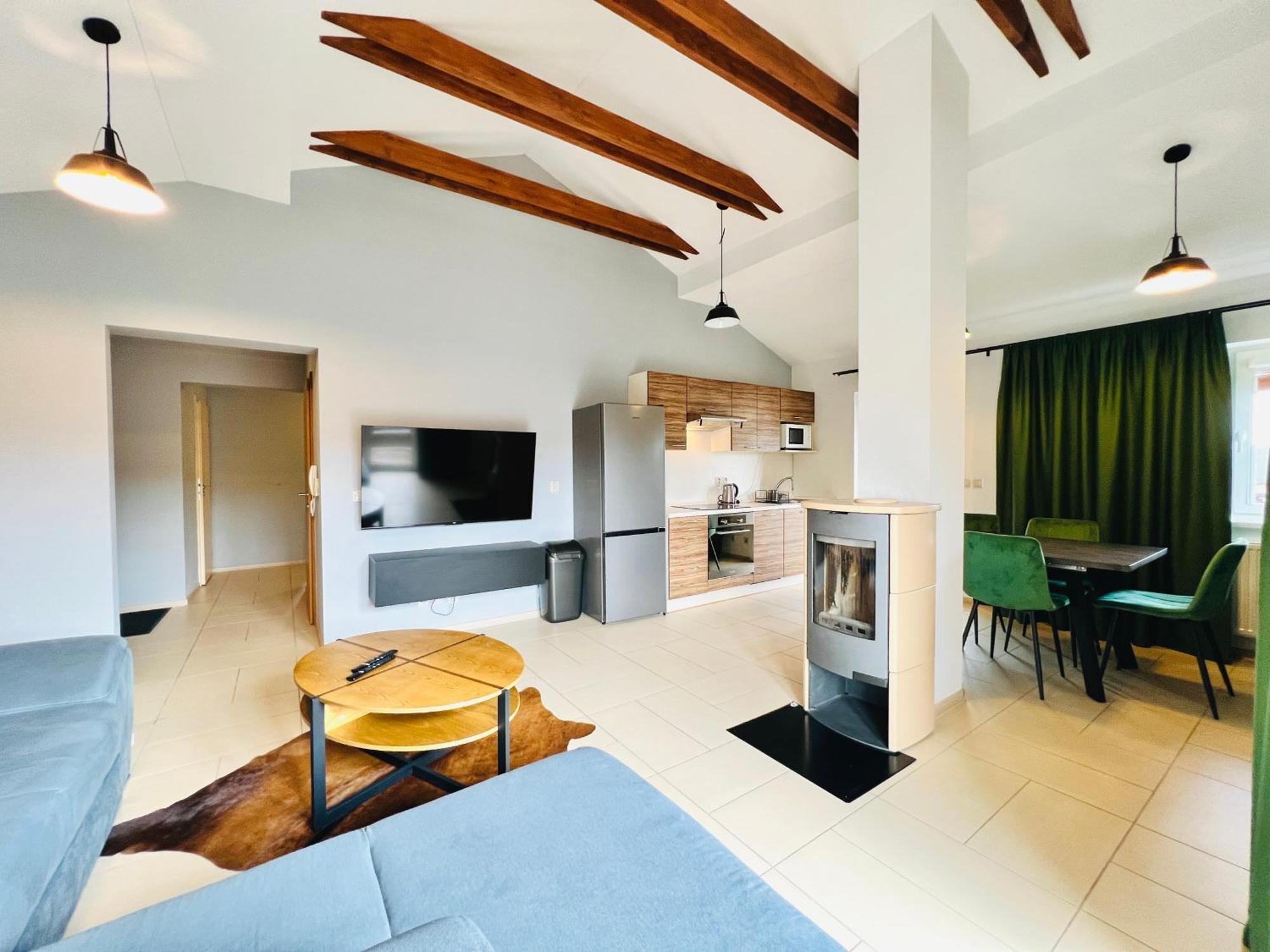 Bart Apartments Velka Lomnica المظهر الخارجي الصورة