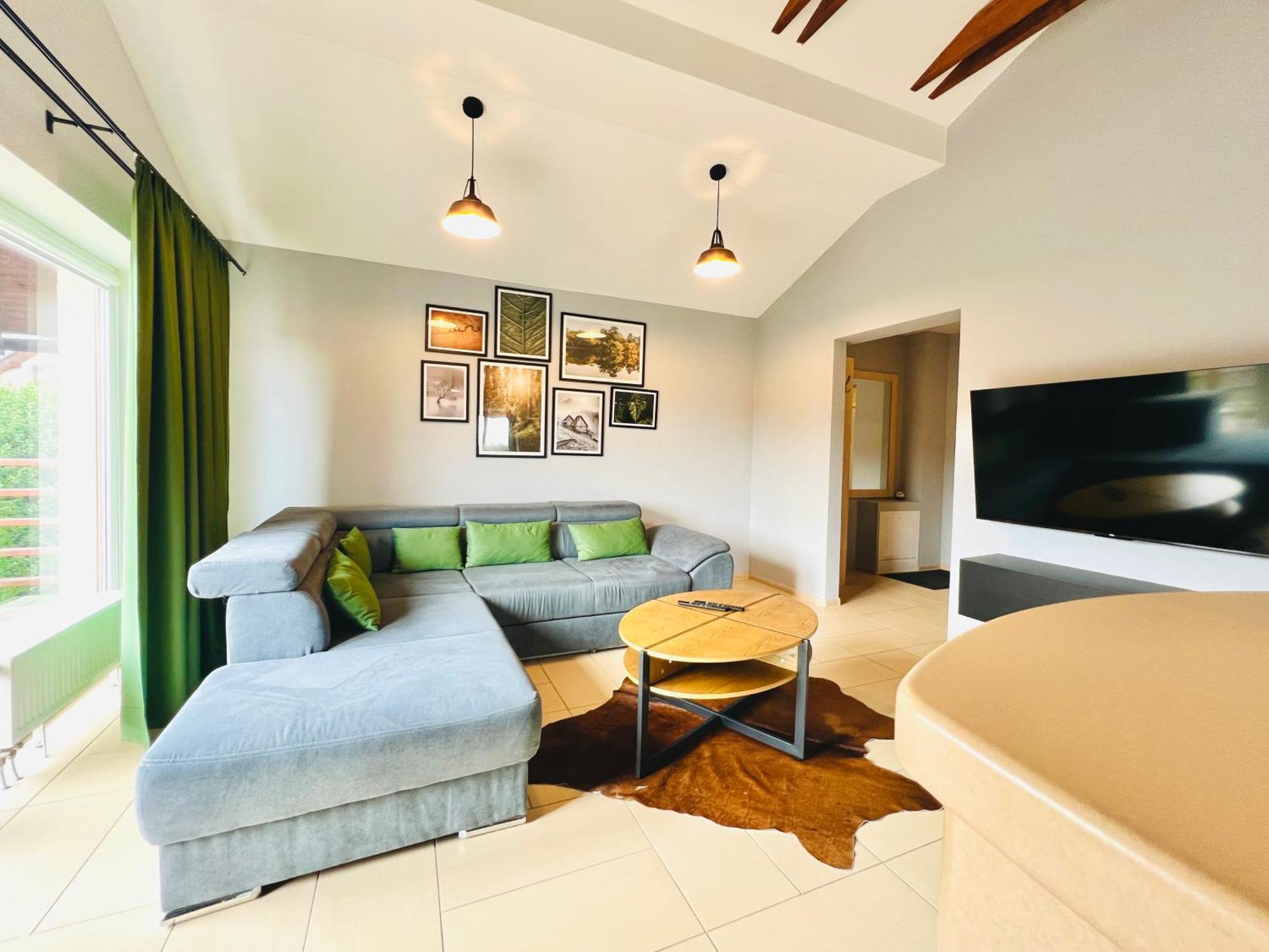 Bart Apartments Velka Lomnica المظهر الخارجي الصورة