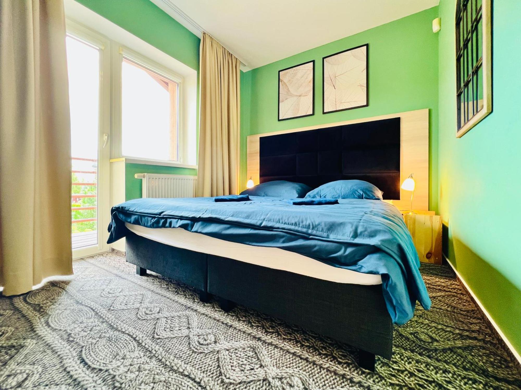 Bart Apartments Velka Lomnica المظهر الخارجي الصورة
