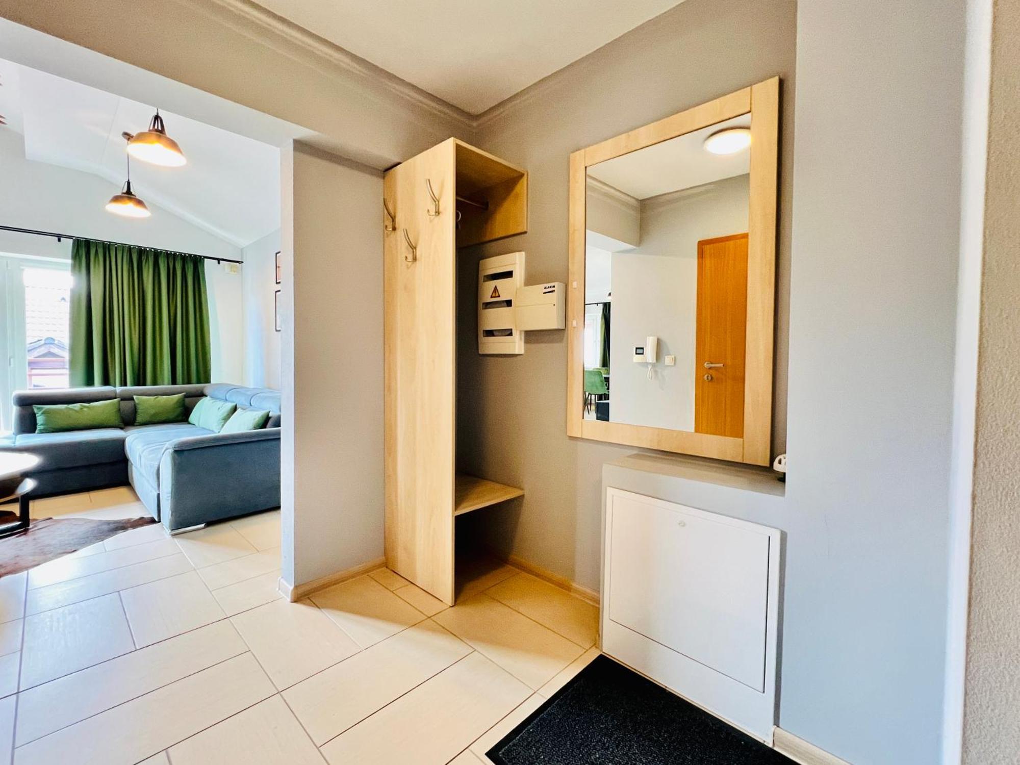 Bart Apartments Velka Lomnica المظهر الخارجي الصورة
