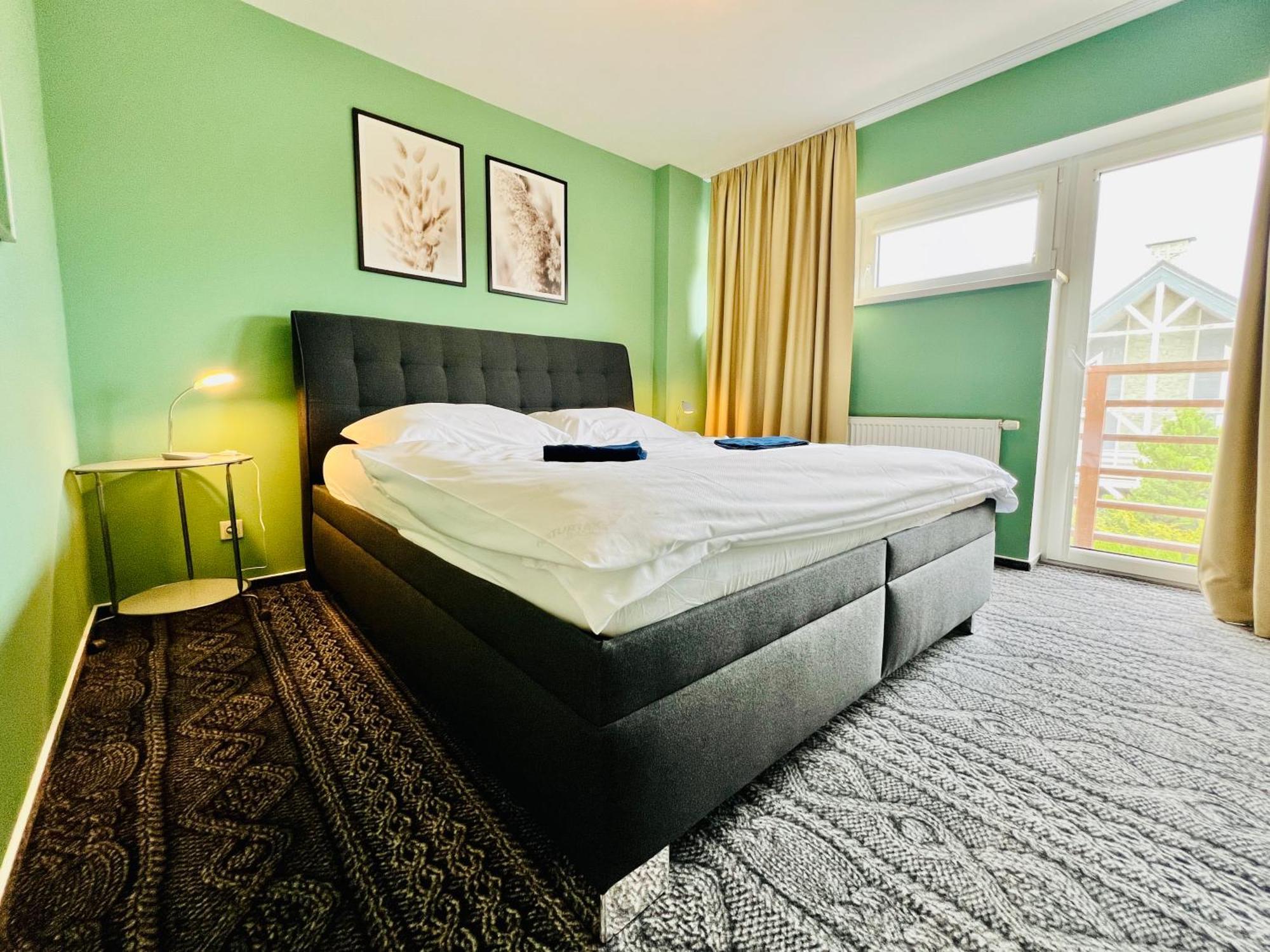 Bart Apartments Velka Lomnica المظهر الخارجي الصورة