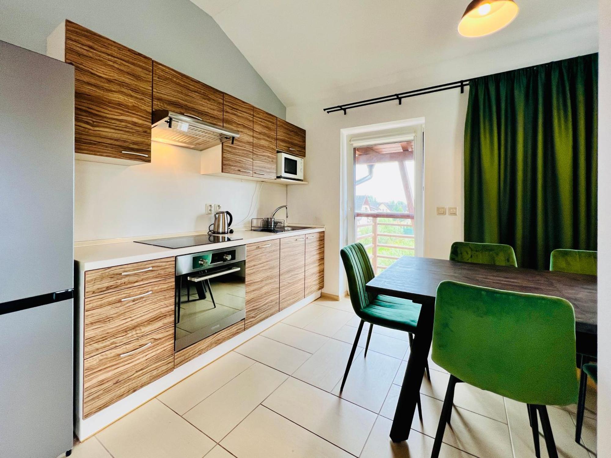 Bart Apartments Velka Lomnica المظهر الخارجي الصورة