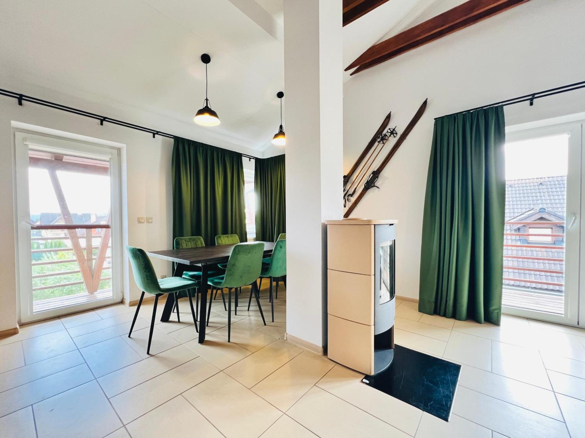 Bart Apartments Velka Lomnica المظهر الخارجي الصورة