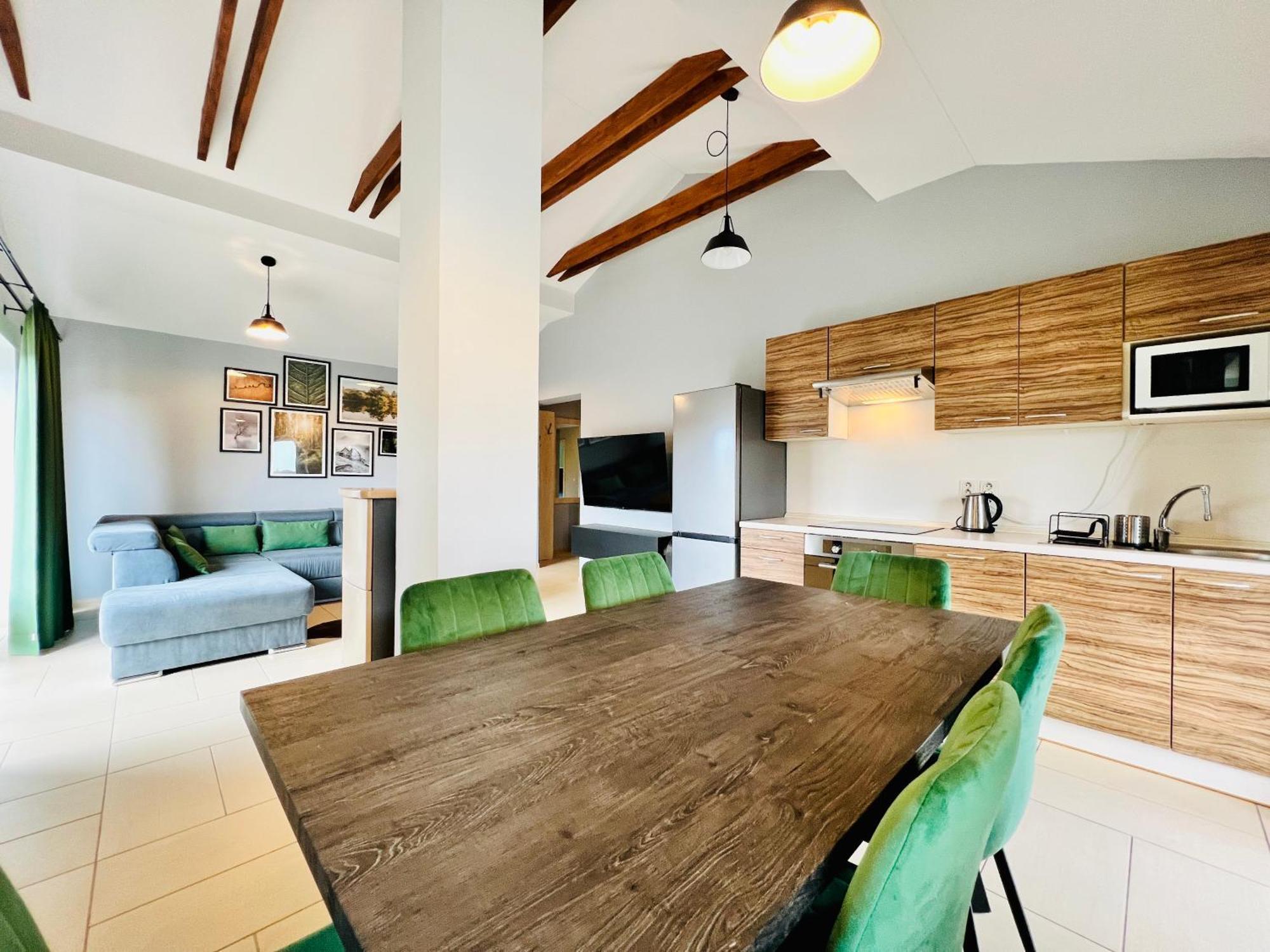 Bart Apartments Velka Lomnica المظهر الخارجي الصورة
