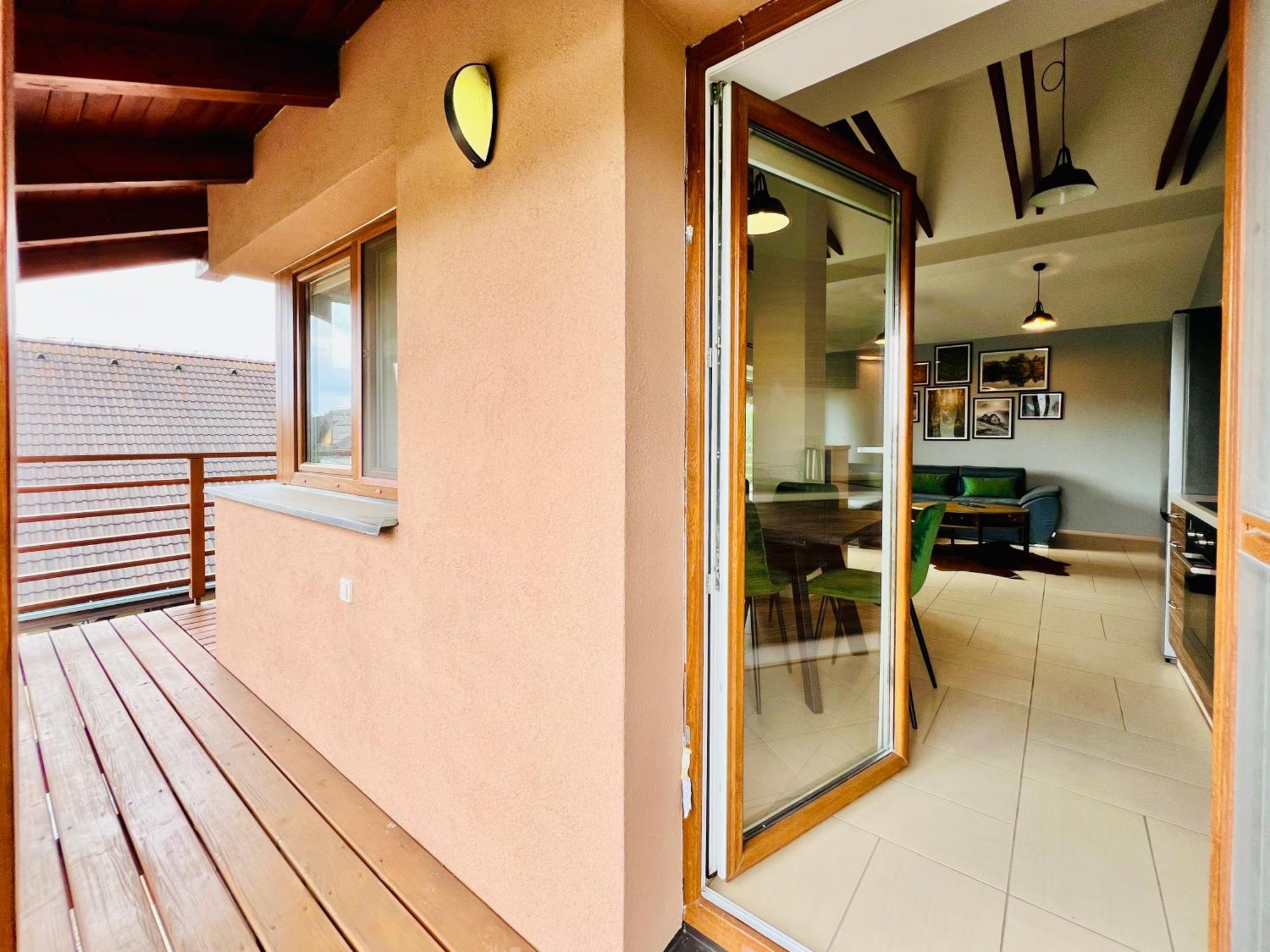 Bart Apartments Velka Lomnica المظهر الخارجي الصورة
