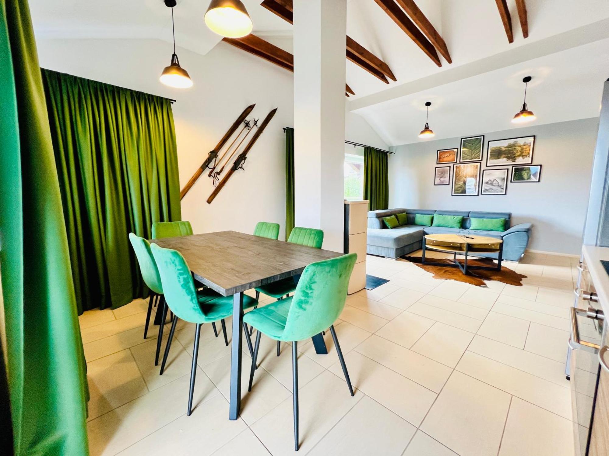 Bart Apartments Velka Lomnica المظهر الخارجي الصورة