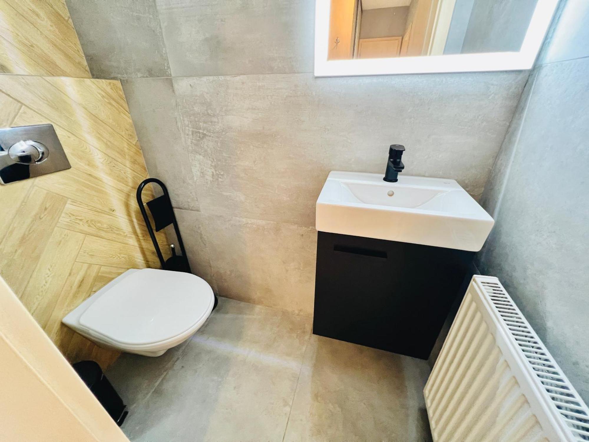 Bart Apartments Velka Lomnica المظهر الخارجي الصورة